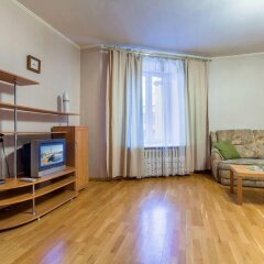 Апартаменты Friends apartment on Nevsky 112 комната для гостей фото 3