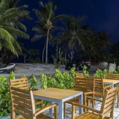 Отель Vista Beach Retreat Мальдивы, Мале - отзывы, цены и фото номеров - забронировать отель Vista Beach Retreat онлайн питание фото 3