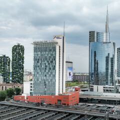 AC Hotel Milano by Marriott фото 3