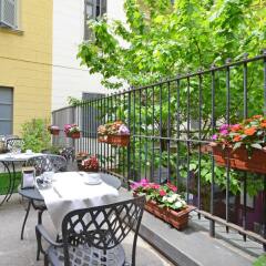 Hotel Roma E Rocca Cavour фото 8