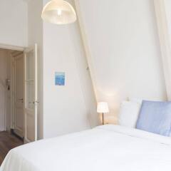 Отель Herengracht Canal Apartment Нидерланды, Амстердам - отзывы, цены и фото номеров - забронировать отель Herengracht Canal Apartment онлайн комната для гостей фото 5