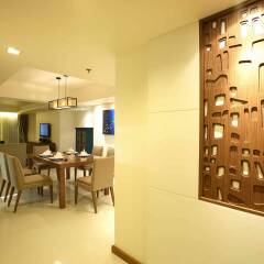 Отель Oakwood Residence Sukhumvit Thonglor Бангкок комната для гостей