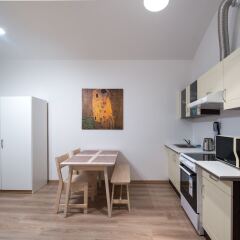 Отель Residence Dobrovskeho 30 Чехия, Прага - отзывы, цены и фото номеров - забронировать отель Residence Dobrovskeho 30 онлайн в номере фото 2