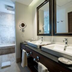 Отель Square Small Luxury Hotel Мексика, Гвадалахара - отзывы, цены и фото номеров - забронировать отель Square Small Luxury Hotel онлайн ванная фото 2