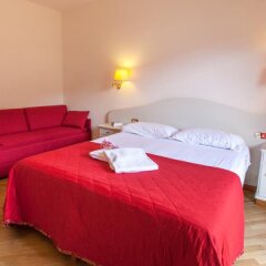 Hotel Le Rotonde Массароза комната для гостей фото 4