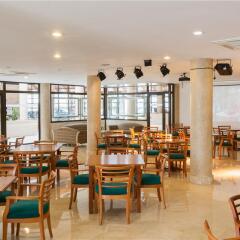 Отель Apartamentos Playas Cas Saboners питание