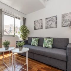 Отель Apartamento Retiro II Мадрид комната для гостей фото 5