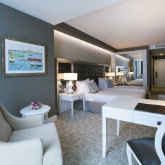 Отель Qafqaz Baku City Hotel and Residences Азербайджан, Баку - 9 отзывов об отеле, цены и фото номеров - забронировать отель Qafqaz Baku City Hotel and Residences онлайн фото 7