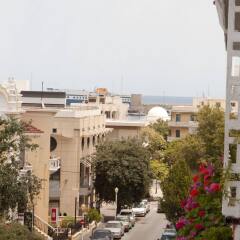Noufara Hotel Родос балкон