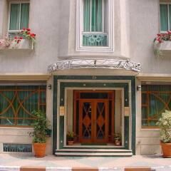 Hotel Maamoura интерьер отеля фото 2
