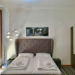 Отель United Homes Apartments Vienna Австрия, Вена - отзывы, цены и фото номеров - забронировать отель United Homes Apartments Vienna онлайн комната для гостей