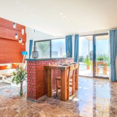 Villa Tena Турция, Калкан - отзывы, цены и фото номеров - забронировать отель Villa Tena онлайн интерьер отеля