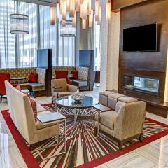 Cambria Hotel White Plains - Downtown интерьер отеля