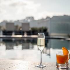 Отель Cesca Boutique Hotel Мальта, Мунксар - отзывы, цены и фото номеров - забронировать отель Cesca Boutique Hotel онлайн бассейн фото 3