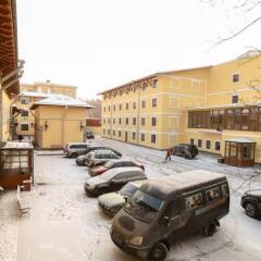 Гостиница 365 СПБ в Санкт-Петербурге - забронировать гостиницу 365 СПБ, цены и фото номеров Санкт-Петербург парковка фото 2