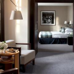 Отель Radisson Blu Edinburgh удобства в номере фото 2