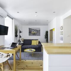 Апартаменты Bairro Alto Bronze of Art Apartments Лиссабон фото 3