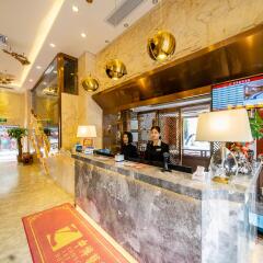 Отель Zhongbo Art hotel Китай, Гуанчжоу - отзывы, цены и фото номеров - забронировать отель Zhongbo Art hotel онлайн гостиничный бар