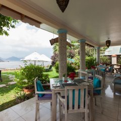 Le Relax Beach House - La Digue in La Digue, Seychelles from 222$, photos, reviews - zenhotels.com meals