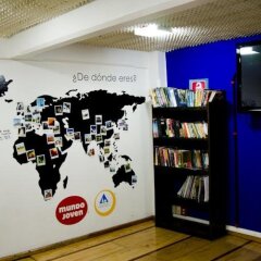 Hostel Mundo Joven Catedral Мехико развлечения