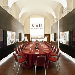 Отель Kolbe Hotel Rome Италия, Рим - 2 отзыва об отеле, цены и фото номеров - забронировать отель Kolbe Hotel Rome онлайн помещение для мероприятий фото 2