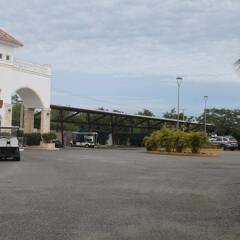 Отель Miranda Bayahibe парковка