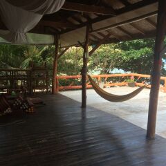 Отель Poseidon Resort балкон