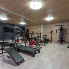 Hotel Las Arenas фитнесс-зал