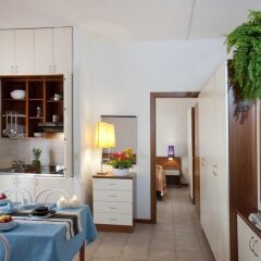 Отель Residence Auriga в номере фото 2