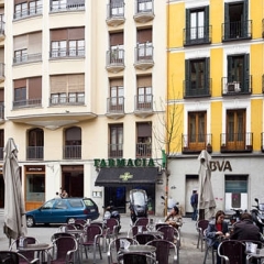 Отель Tourismrent La Latina