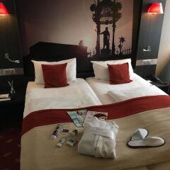 Mercure Hotel Hannover City комната для гостей фото 4