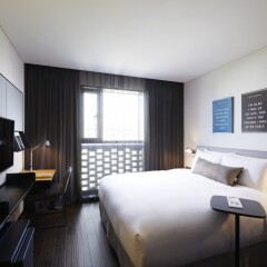 GLAD Hotel Yeouido комната для гостей фото 4