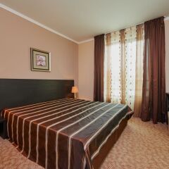 Отель Central Plaza Hotel Болгария, Поморие - отзывы, цены и фото номеров - забронировать отель Central Plaza Hotel онлайн комната для гостей