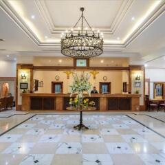 Отель Holiday International Sharjah интерьер отеля фото 3