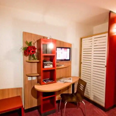 Отель Canal Suites Paris La Villette удобства в номере