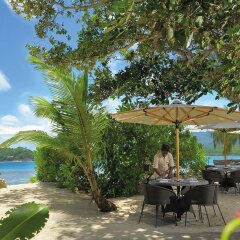 Отель Sainte Anne Island Сейшельские острова, Остров Маэ - отзывы, цены и фото номеров - забронировать отель Sainte Anne Island онлайн питание