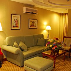 Отель Stotsenberg Филиппины, Пампанга - отзывы, цены и фото номеров - забронировать отель Stotsenberg онлайн комната для гостей