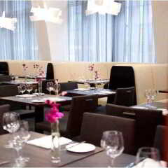 Отель Crowne Plaza Manchester City Centre Великобритания, Манчестер - отзывы, цены и фото номеров - забронировать отель Crowne Plaza Manchester City Centre онлайн питание