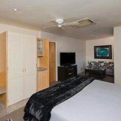 Отель Oasis Beach Resort Новая Зеландия, Таупо - отзывы, цены и фото номеров - забронировать отель Oasis Beach Resort онлайн удобства в номере