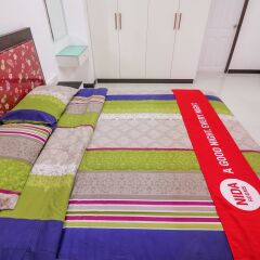 Отель Nida Rooms Sathorn 106 Subway Бангкок сейф в номере