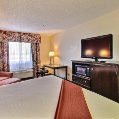 Lady Luck Casino Hotel Vicksburg удобства в номере фото 2