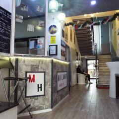 Milano Hostel с домашними животными