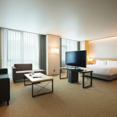 Orakai Cheonggyesan Hotel комната для гостей фото 5