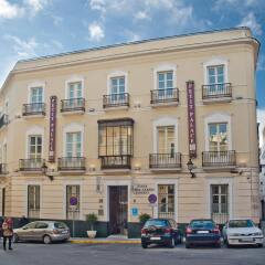 Отель Petit Palace Santa Cruz Испания, Севилья - отзывы, цены и фото номеров - забронировать отель Petit Palace Santa Cruz онлайн парковка