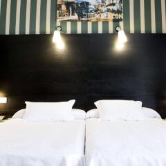 HRC Hotel комната для гостей