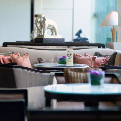 Dusit Thani Bangkok Hotel питание