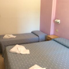 Hotel Pupa комната для гостей