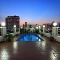Отель White Palace Bangkok бассейн фото 2
