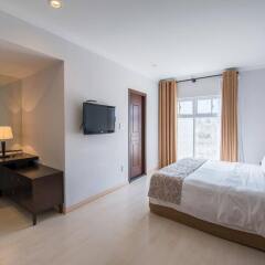 The Alcove Library Hotel удобства в номере