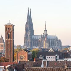 Отель NH Köln Altstadt Германия, Кёльн - 1 отзыв об отеле, цены и фото номеров - забронировать отель NH Köln Altstadt онлайн